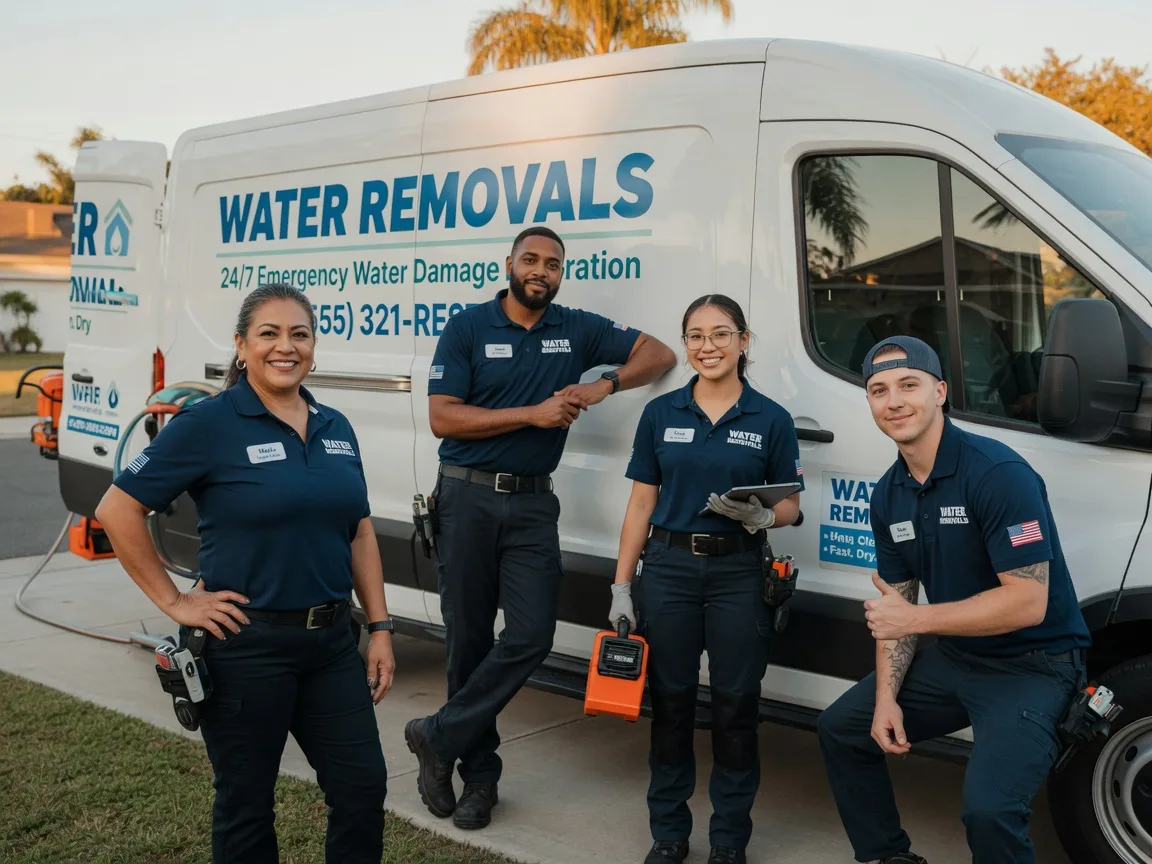 Water Removal company in Mauricetown, NJ