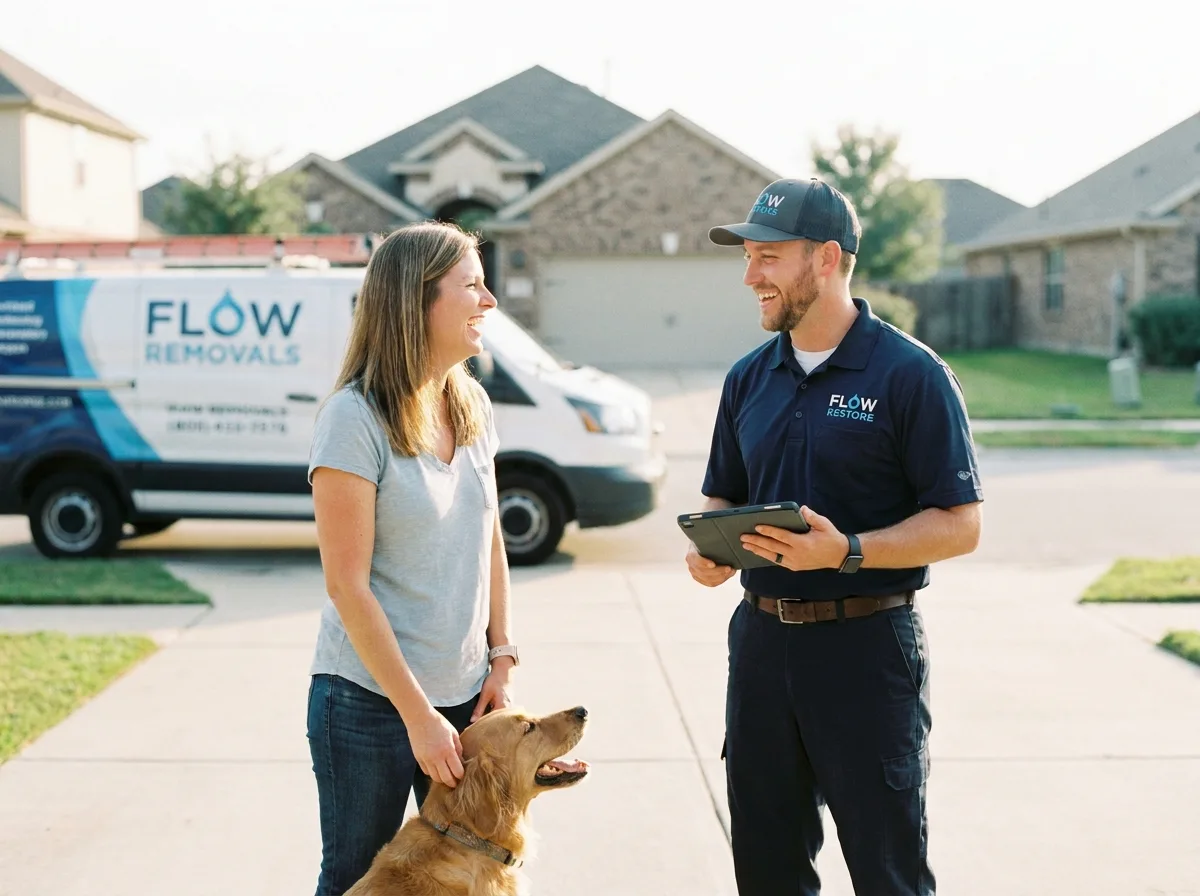 Water Removal Mauricetown, NJ FAQs